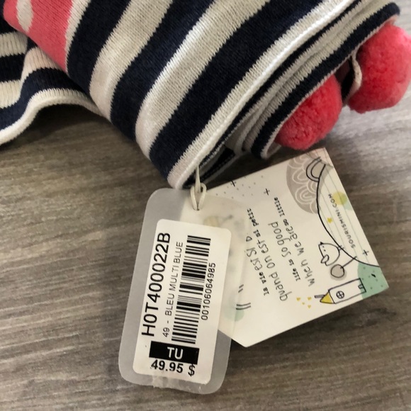 Baby knit blanket - Picture 3 of 4